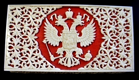 Шкатулка "Рось"